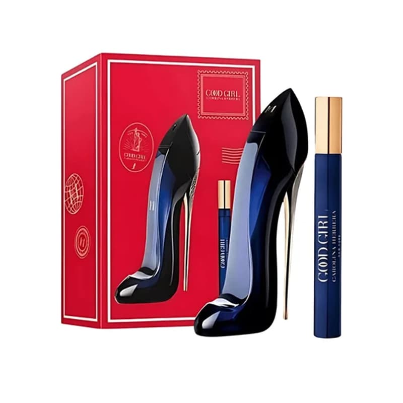 عطر جود جيرل GOOD GIRL NEW YORK EDP 10+80ML