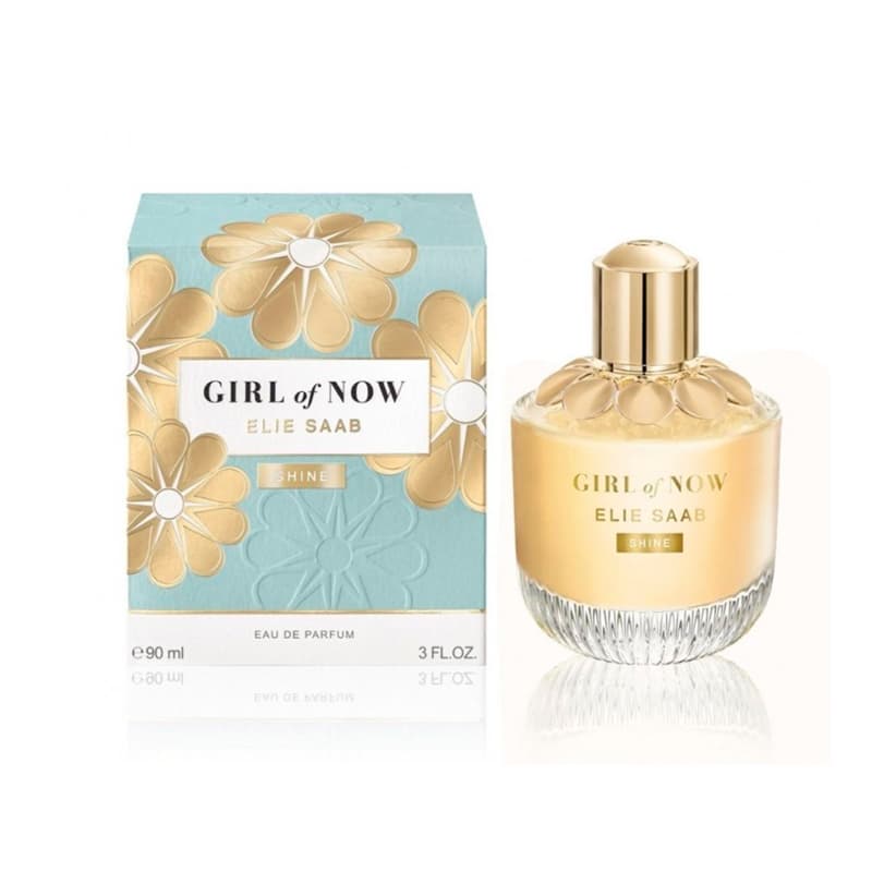 عطر ايلي صعب ELIE SAAB SHINE EDP 90 ML