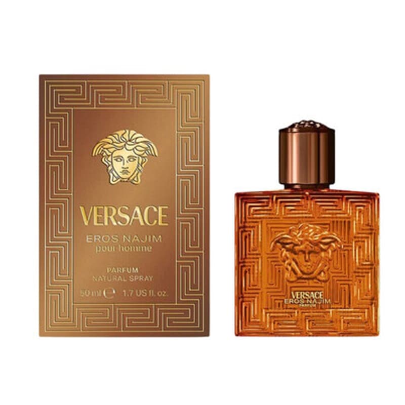 عطر فرزاتشي ايروس بور هوم VERSACE EROS NAJIM 100ML