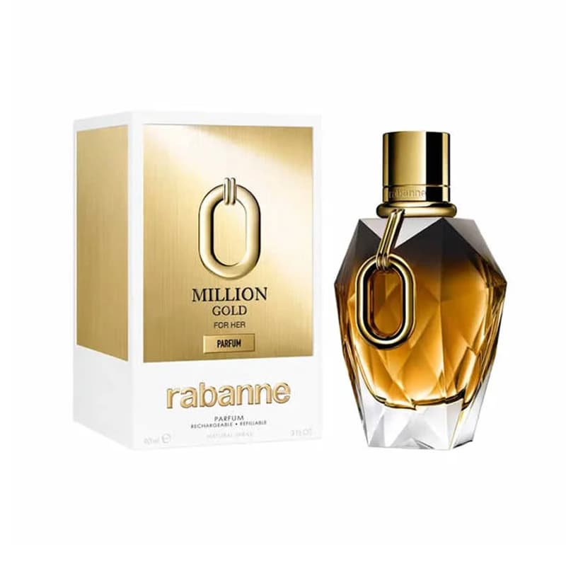عطر مليون جولد MILLION GOLD FOR HER PARFUM 90ML