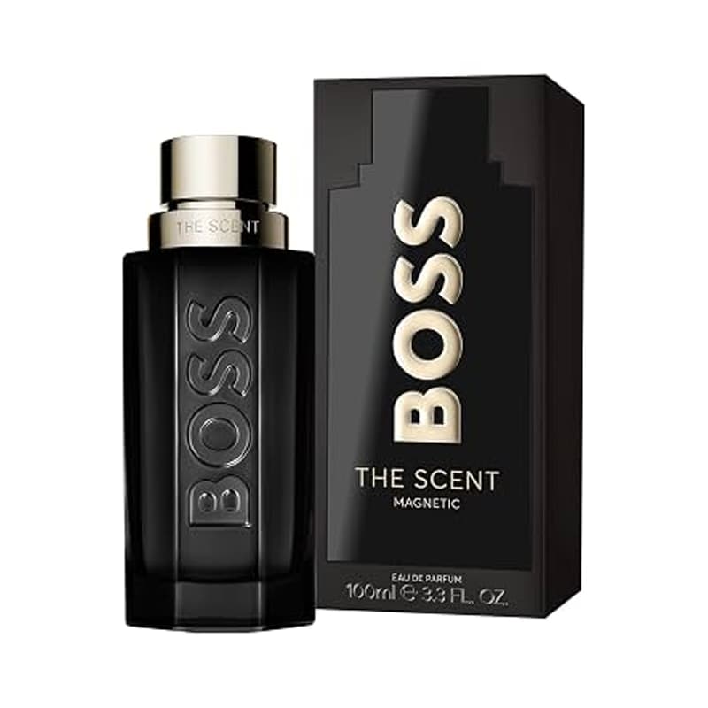 عطر هوجو بوس BOSS THE SCENT MAGNETIC 100ML