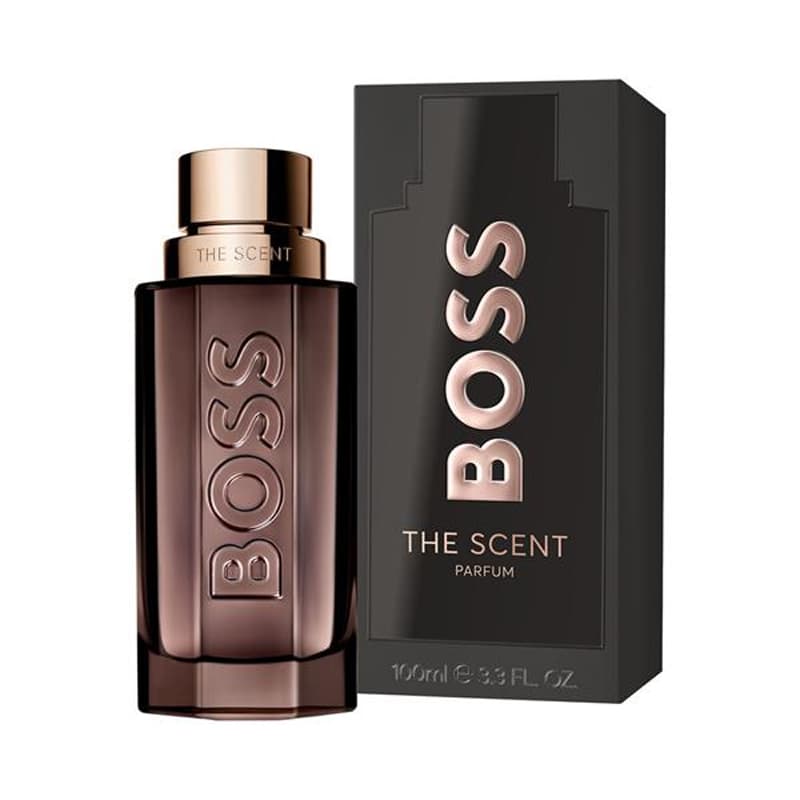 عطر هوجو بوس BOSS THE SCENT PARFUM 100ML