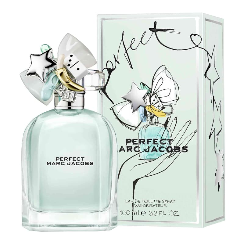 عطر بيرفكت مارك PERFECT MARC JACOBS EDT 100ML