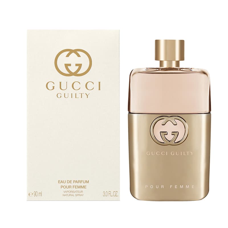 عطر جوتشي جلتي GUCCI GUILTY EDP 90ML