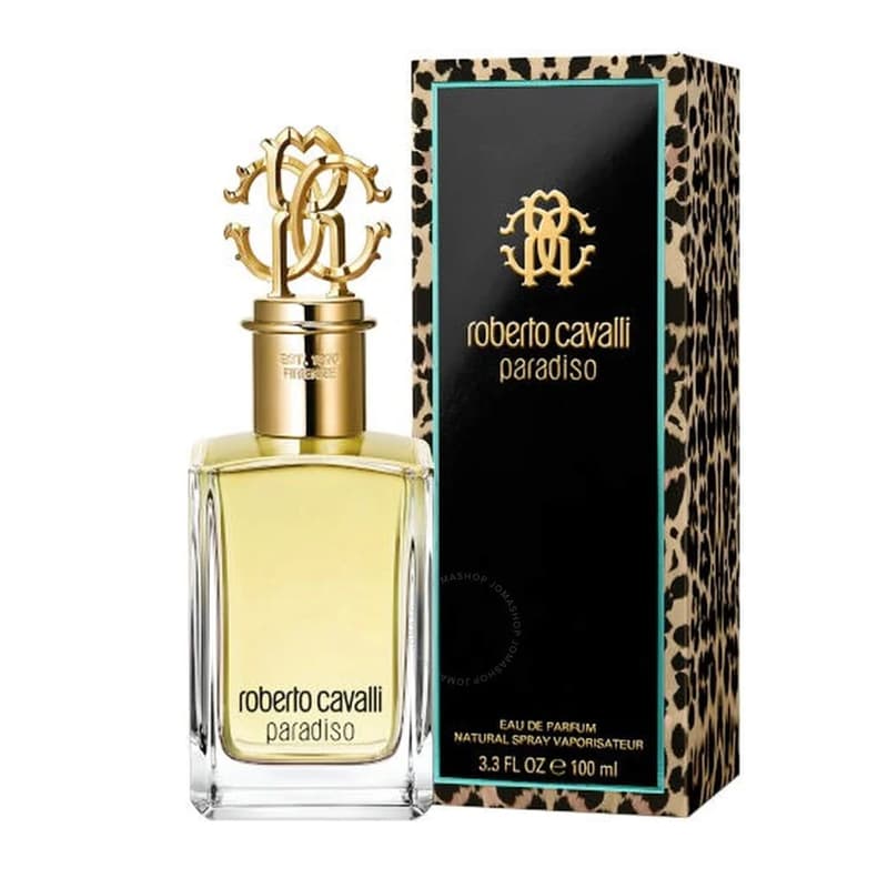 عطر روبيرتو جافالي ROBERTO CAVALL PARADISO 101ML