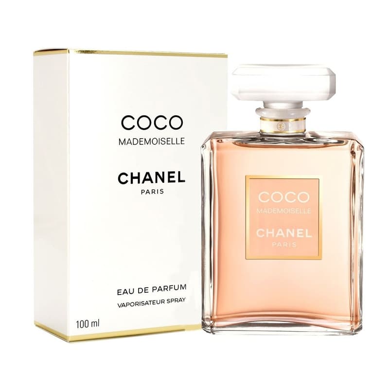 عطر كوكو شانيل COCO CHANEL MADEMOISELLE 100ML