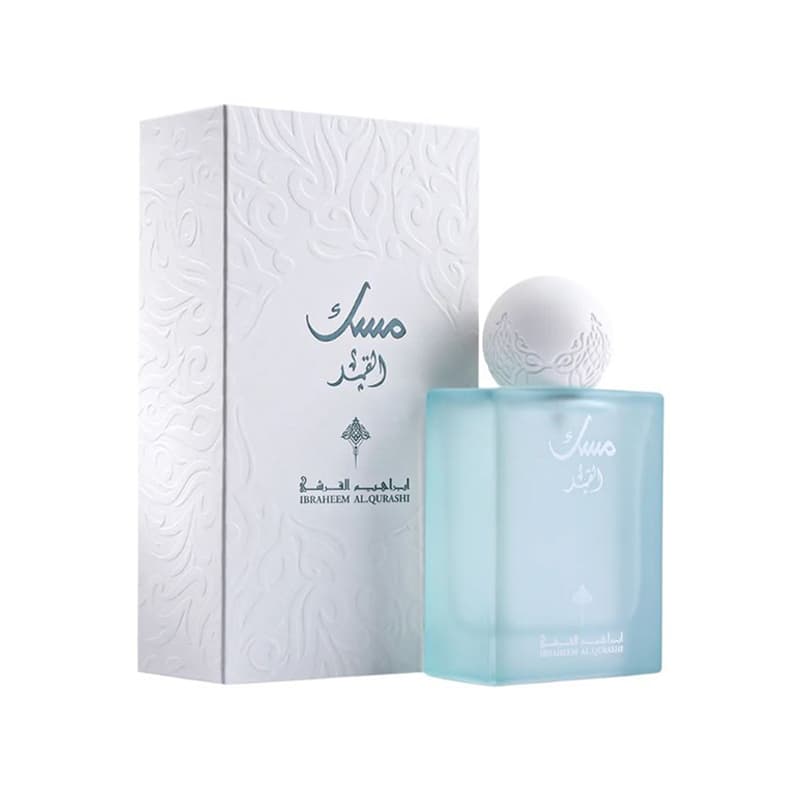 عطر مسك القمر IBRAQ MUSK ALQAMAR 75ML