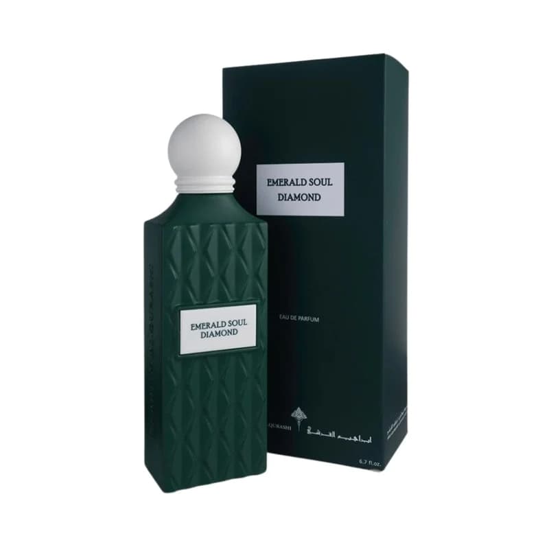 عطر ايماريلد سول IBRAQ EMERALD SOUL DIAMOND 150ML