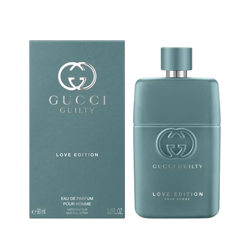 عطر جوتشي GUCCI GUILTY EDP POUR HOMME 90ML
