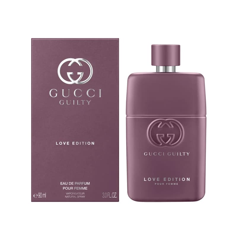 عطر جوتشي GUCCI GUILTY EDP POUR FEMME 90ML