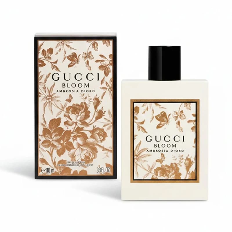 عطر جوتشي GUCCI BLOOM AMBROSIA EDP 100ML