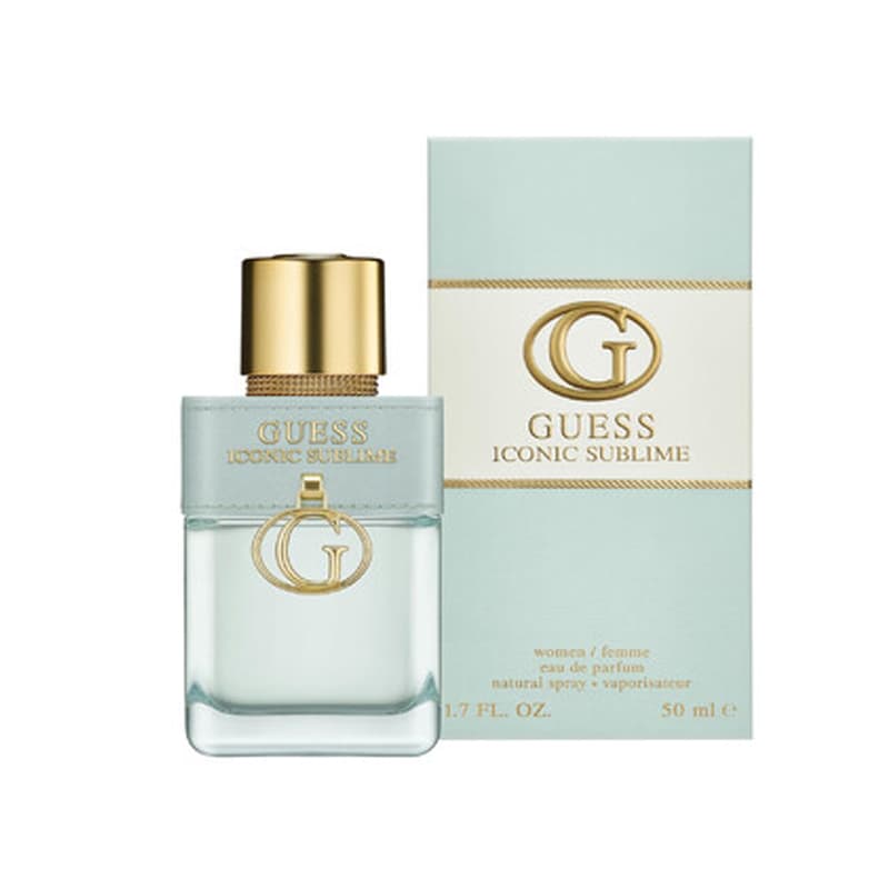 عطر جس ايكونس GUESS ICONIC SUBLOME EDP 100ML