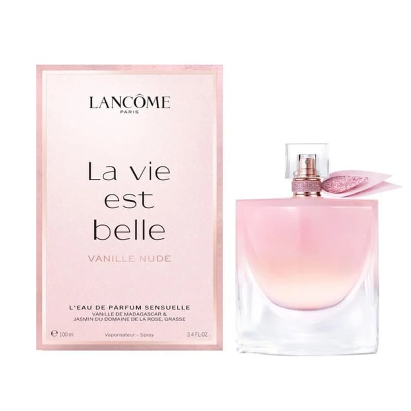 عطر لانكوم لافي ستبل LANCOM LAVIE EST BELLE 100ML