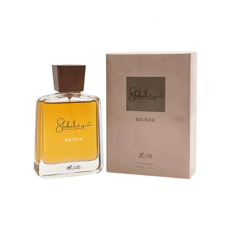 عطر شرقي شهرة RASASI SHUHRAH BOISEE 100 ML