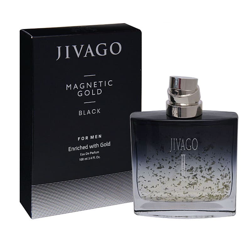 عطر جيفاجو JIVANGO MAGNETIC GOLD EDP 100ML