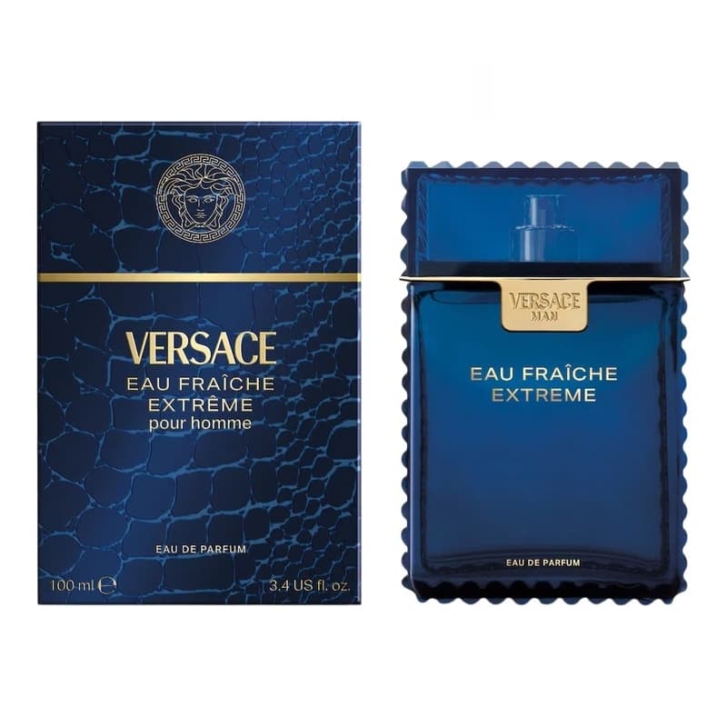 عطر فرزاتشي VERSACE EAU FRAICHE EXTREM EDP 100ML