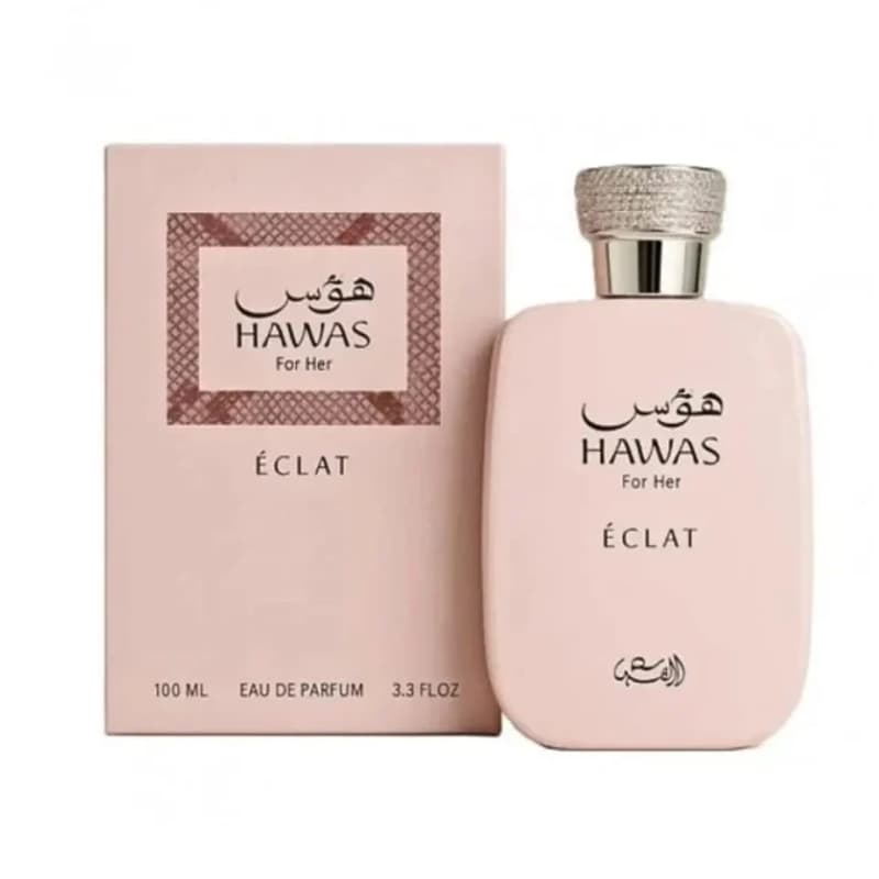 عطر شرقي هوس ستاتي RASASI HWAS ECLAT 100ML