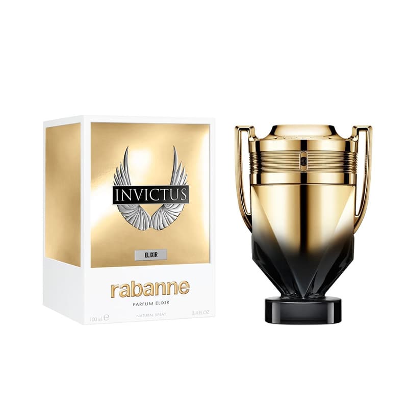 عطر انفكتوس RABANNE INVICTUS ELIXIR 100ML