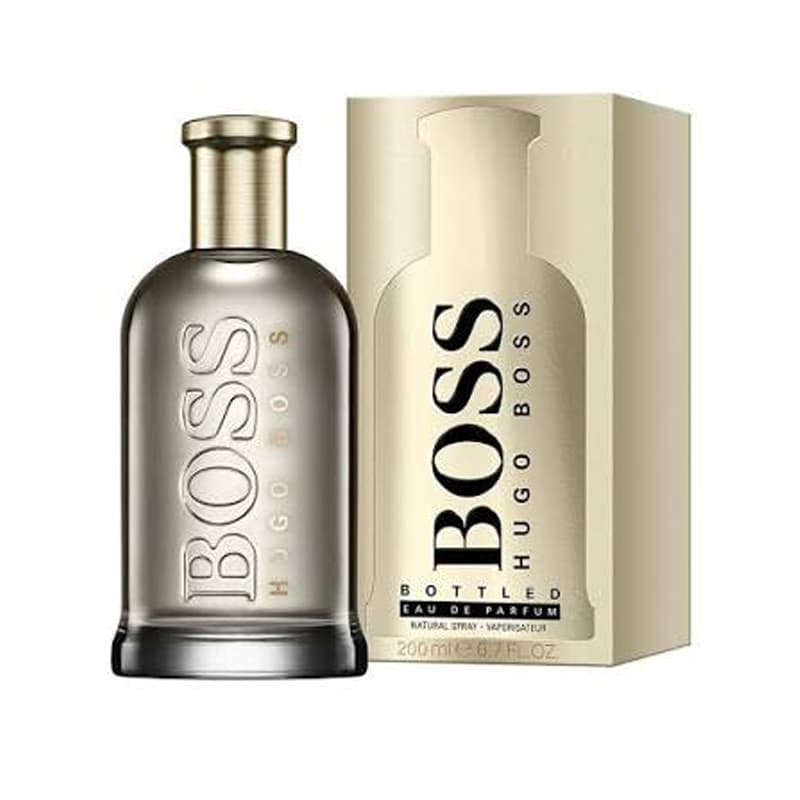 عطر هوجو بوس BOSS BOTTLED EDP 200ML