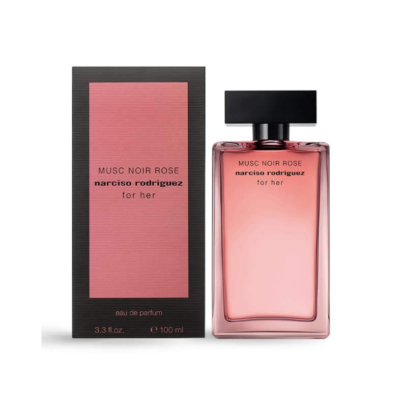 عطر نرسيسو NARCISO RODRIGUEZ NOIR ROSE EDP 100ML