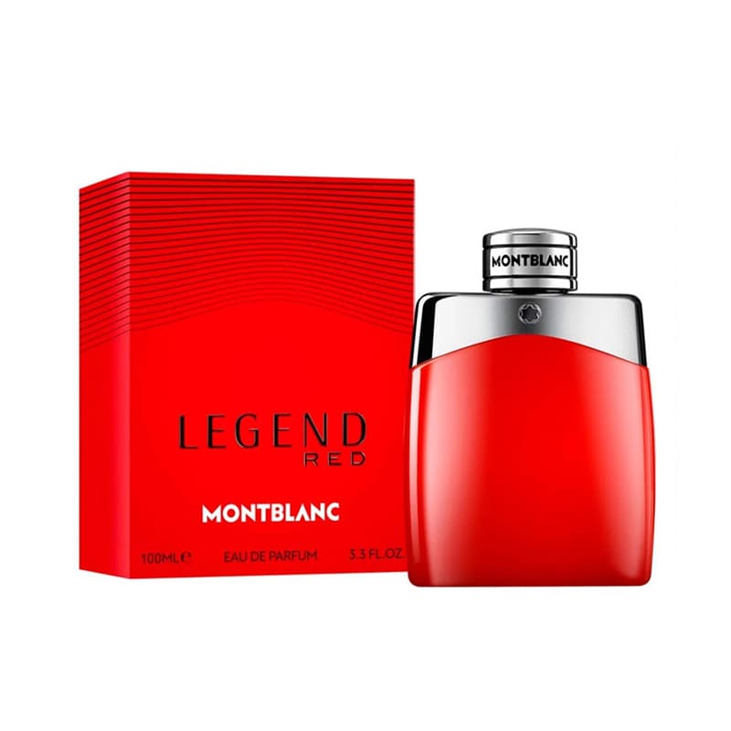 عطر ليجند LEGEND RED MONTBLANC EDP 100ML