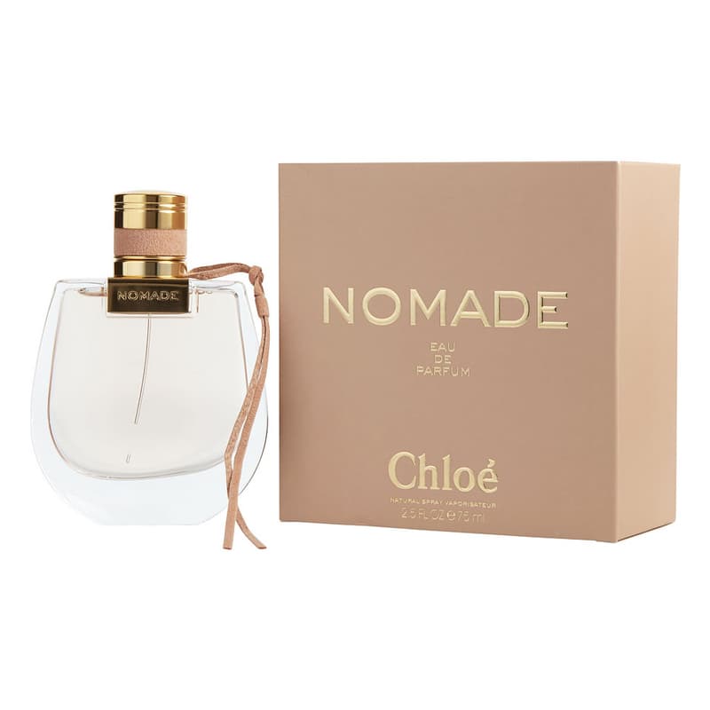 عطر كلوي نوماد CHLOE NOMADE EDP 75ML