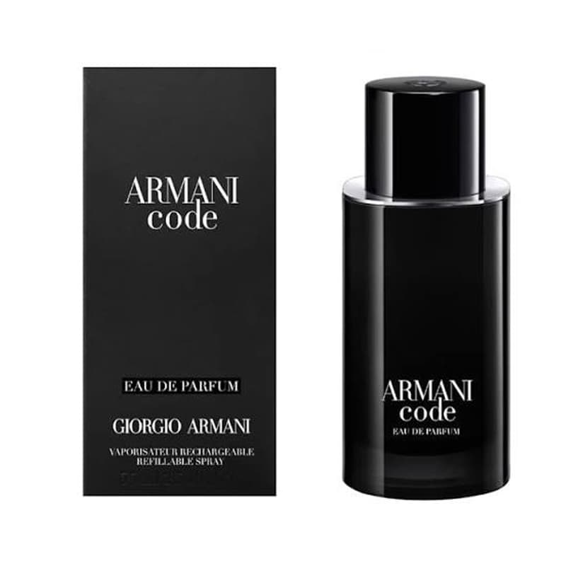 عطر جورجيو ارمني GIORGIO ARMANI CODE EDP 100ML