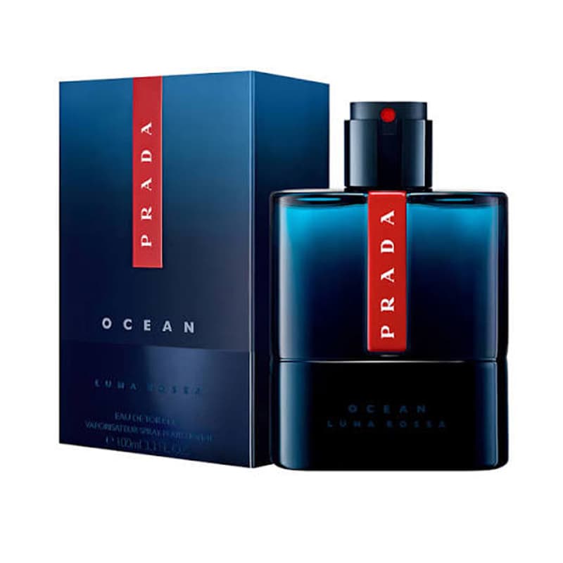 عطر برادا PRADA OCEAN LUNA ROSSA EDT 100ML