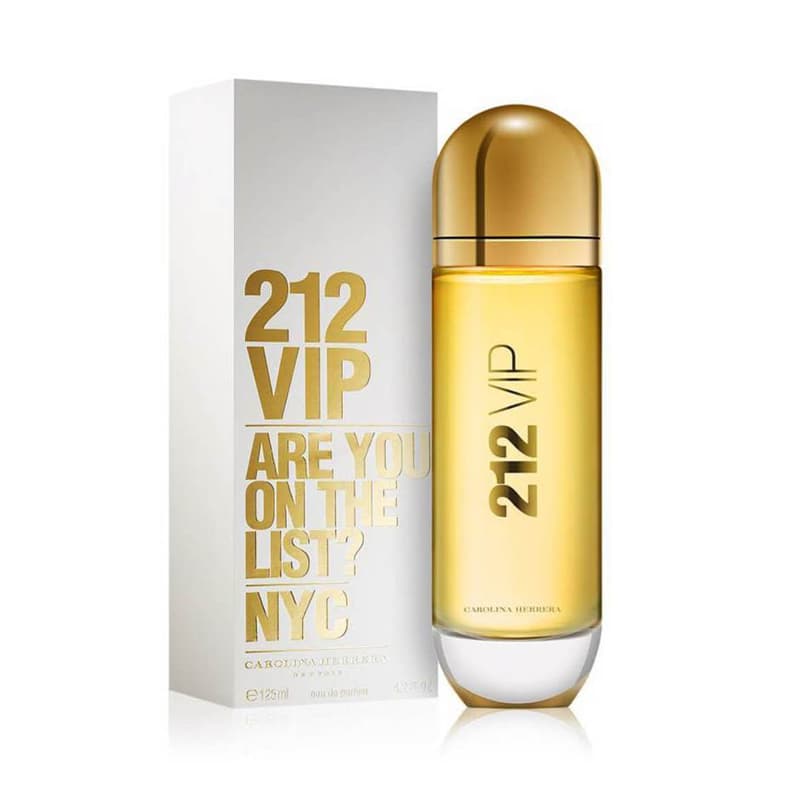 عطر 212 VIP 212 MEN NYC CAROLINA LIST 100ML