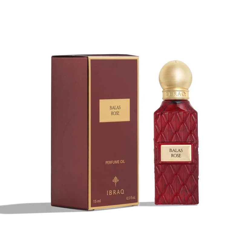 عطر بالاس روز IBRAQ BALAS ROSE 150ML