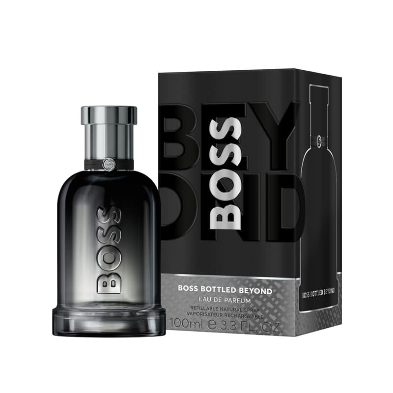 عطر هوجو بوس BOSS BOTTLED BEYOND EDP 100ML