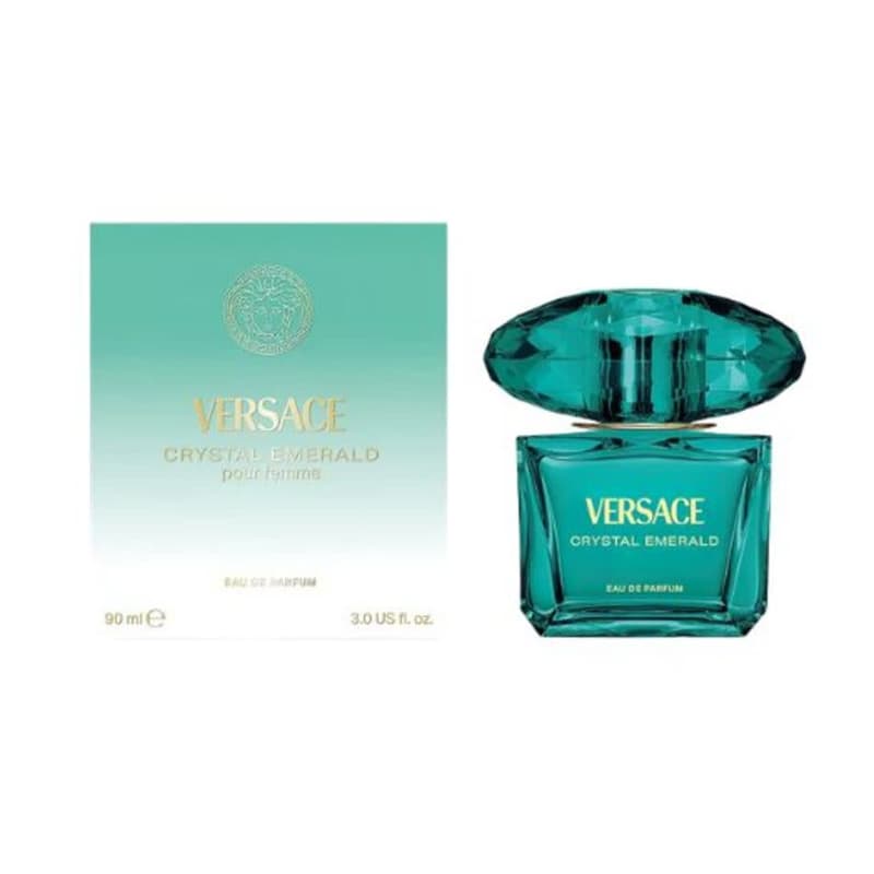 عطر فرزاتشي كريستال VERSACE CRYSTAL EDP100ML