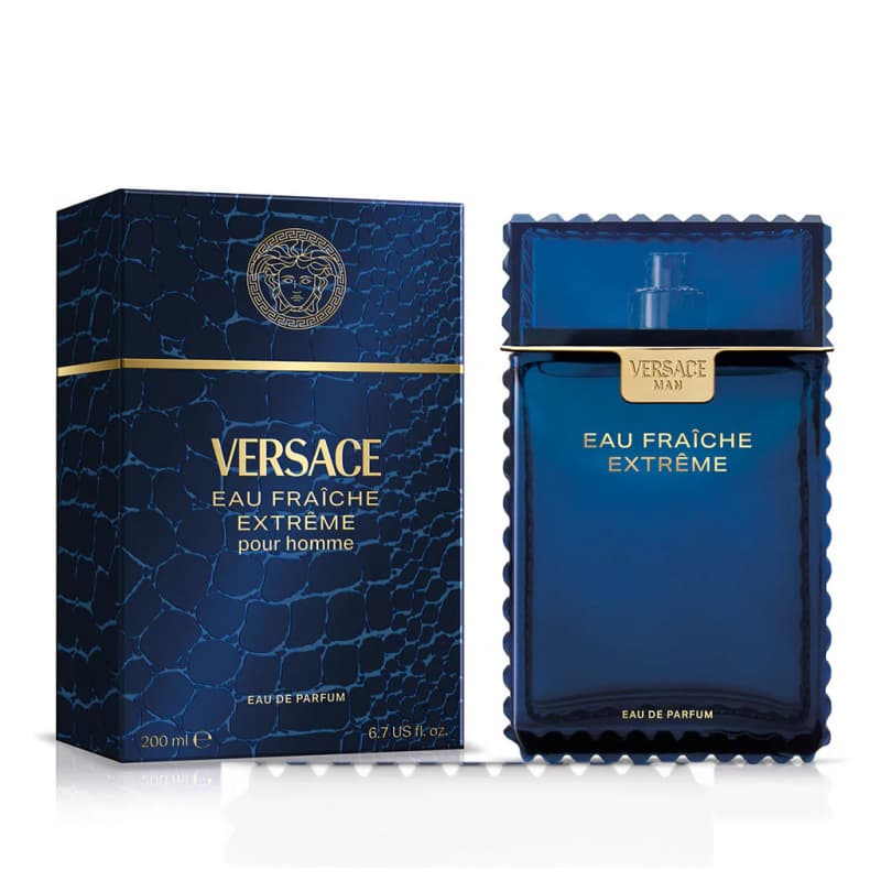 عطر فرزاتشي VERSACE EAU FRAICHE EXTREM EDP 200ML