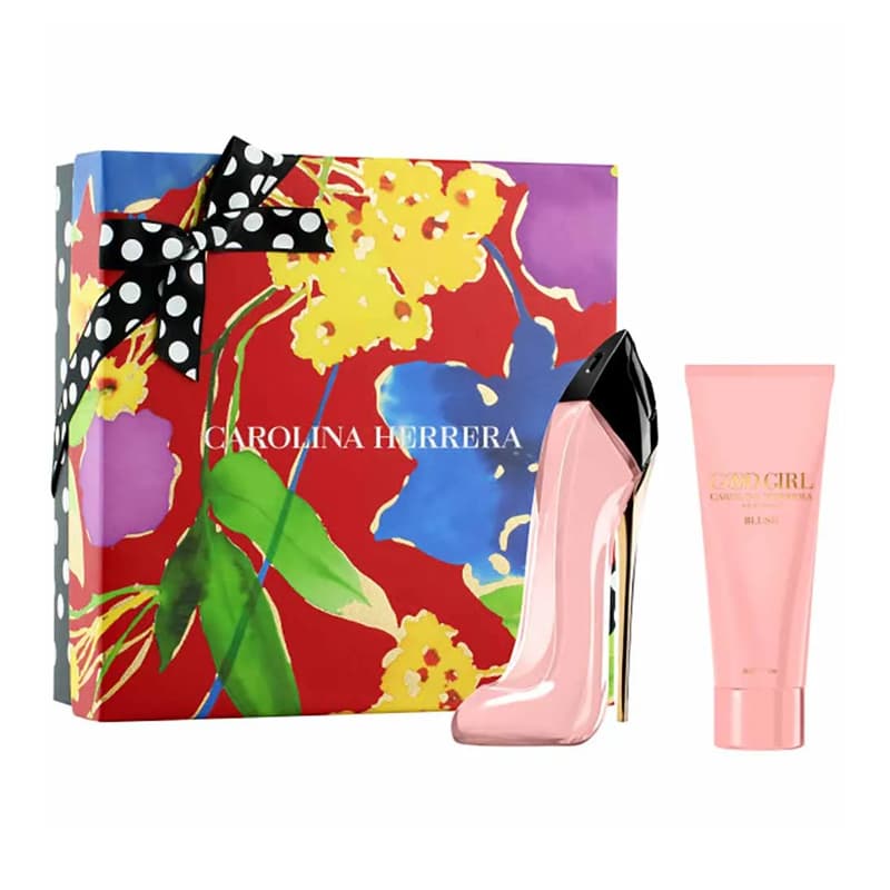 طقم عطر CAROLINA HERRERA GOOD GIRL BLUSH SET 2PCS