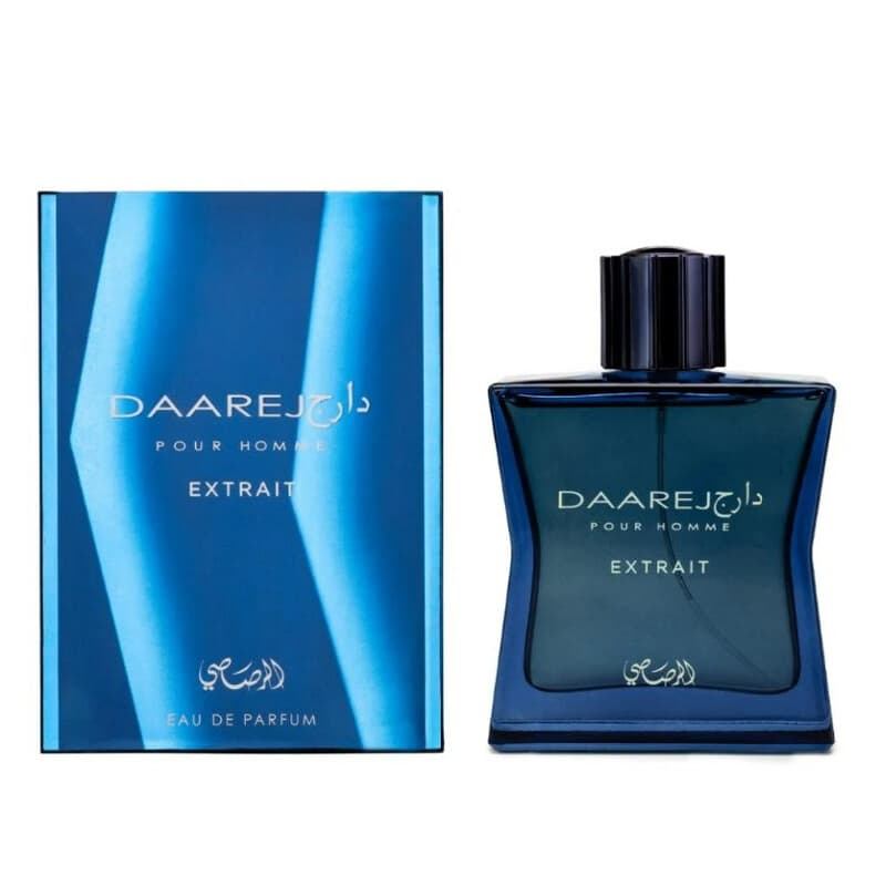 عطر دارج الرصاصي RASASI DAAREJ EXTRAIT EDP 100ML