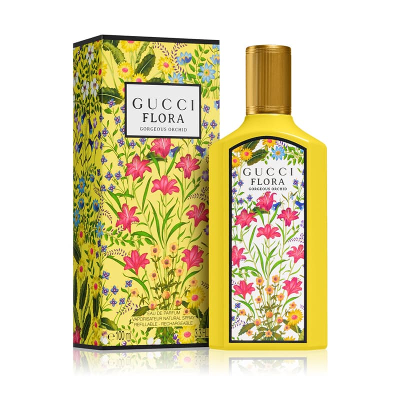 عطر جوتشي فلورا GUCCI FLORA EDP 100ML