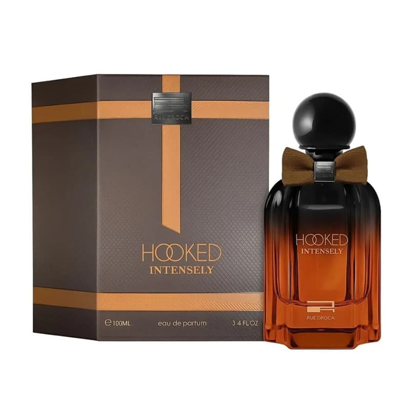 عطر هوكيد رجالي HOOKED INTENSELY EDP 100 ML