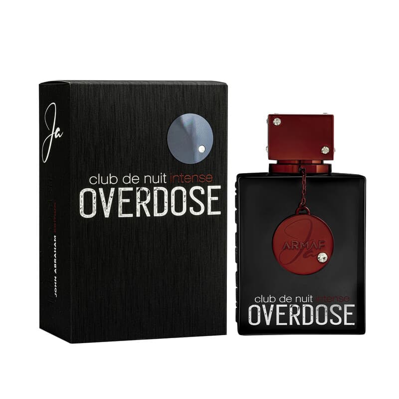 عطر كلوب CLUB DE NUIT OVERDOSE INTENSE 100ML