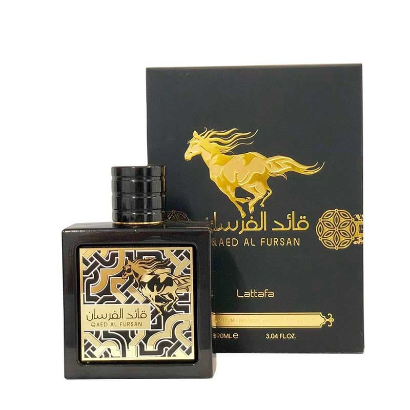 عطر قائد الفرسان