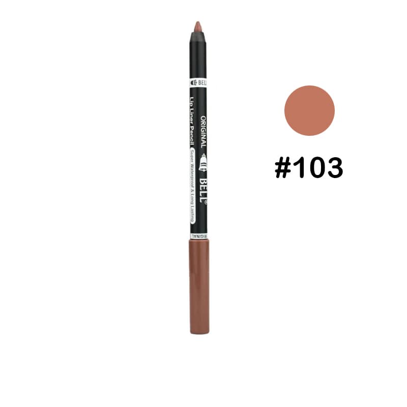 ORIGINAL BELL LIP LINER NO 103