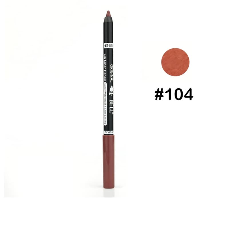 ORIGINAL BELL LIP LINER NO 104