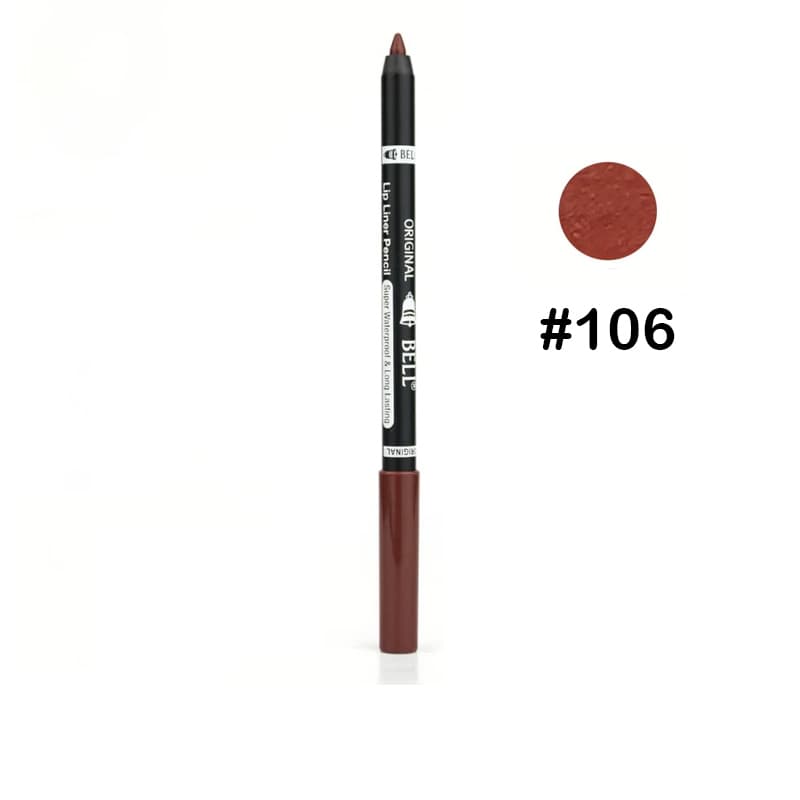 ORIGINAL BELL LIP LINER NO 106