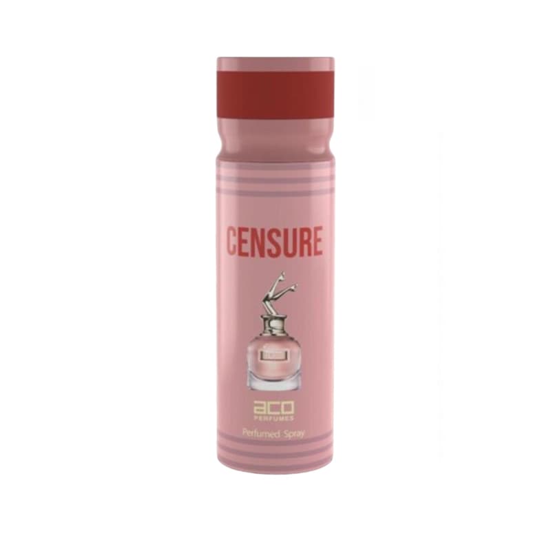 ACO CENSURE SPRAY 200ML
