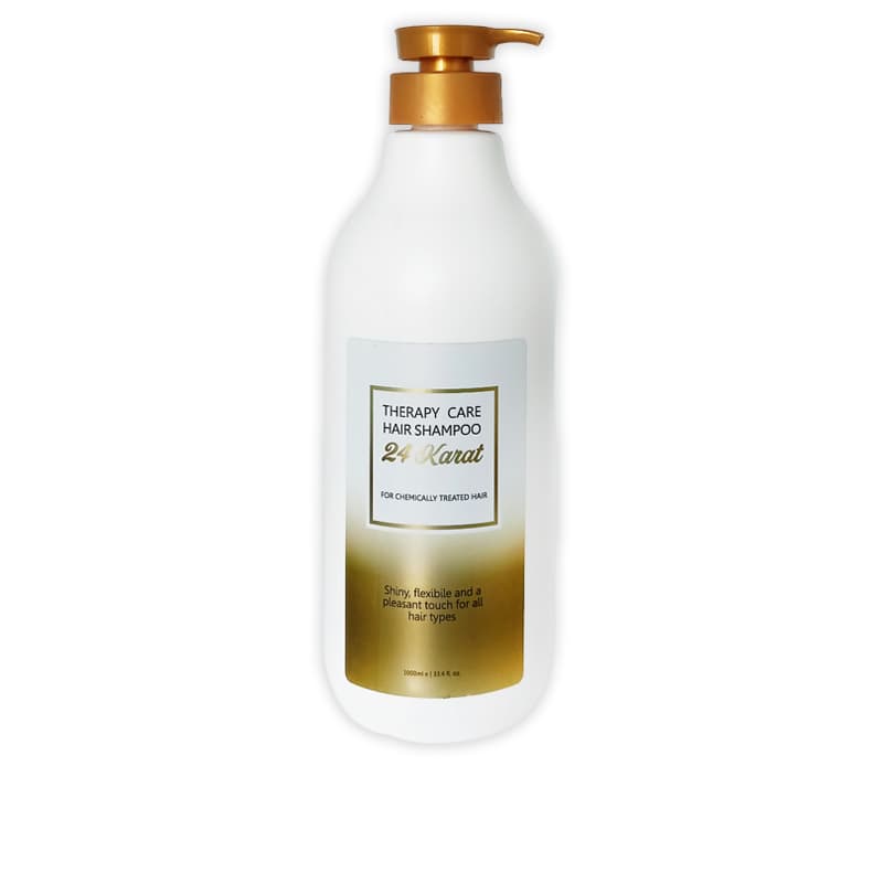 HAIR SHAMPOO 24 KARAT 1L