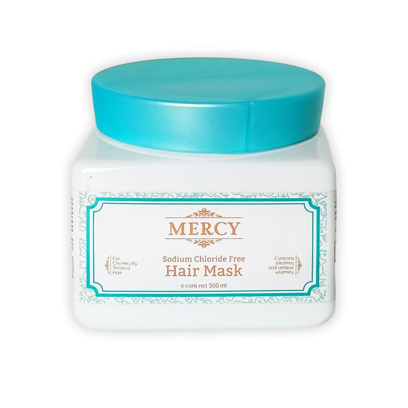 MERCY MASK 500 ML