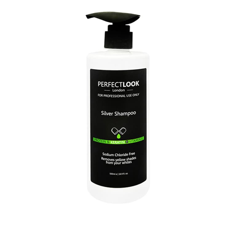 PERFECT LOOK SILVER 500 ML