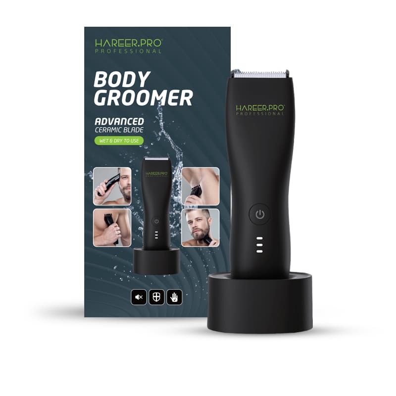 HAREER PRO BODY GROOMER