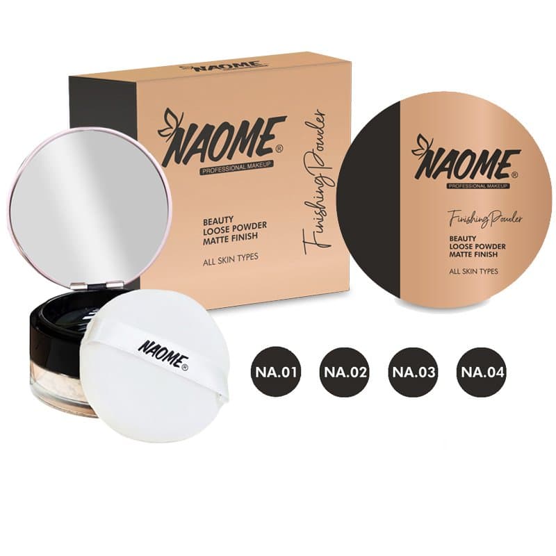 פודרה נפל נעומי NAOME FUNISHING POWDER
