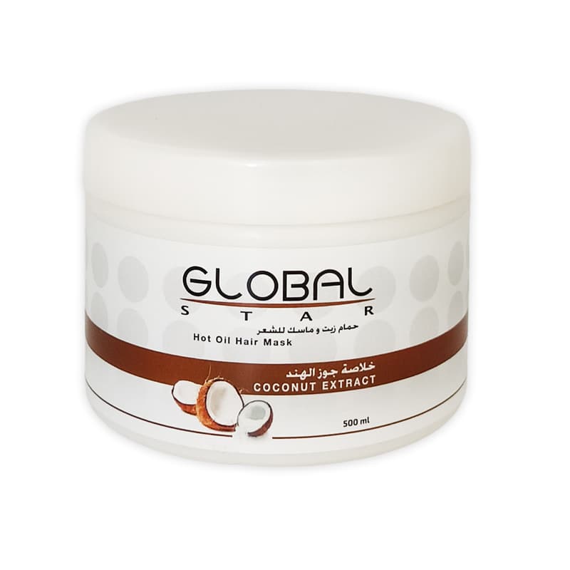 GLOBAL HAIR MASK 500 ML