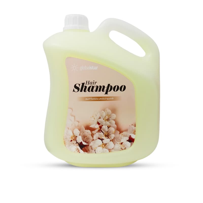 GLOBAL HAIR SHAMPOO 4 L
